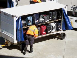 Risarcimento danni per smarrimento bagaglio aereo